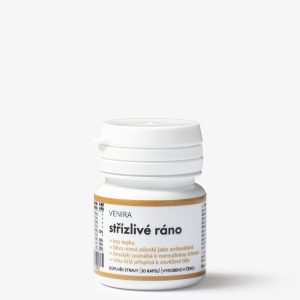 VENIRA střízlivé ráno, 20 kapslí
