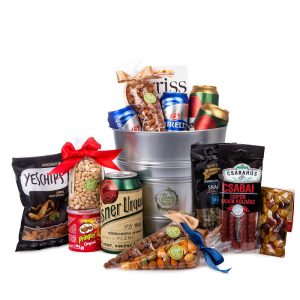 Zdravýkoš Dárkový koš Pro pivaře