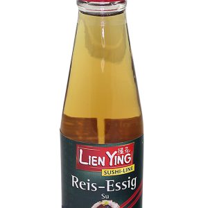 Lien Ying Ocet rýžový z jasmínové rýže 200ml
