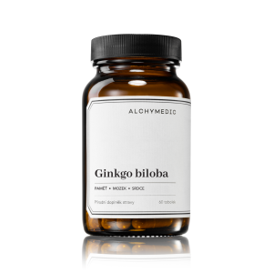 Alchymedic Ginkgo biloba