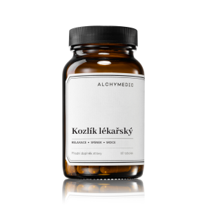 Alchymedic Kozlík lékařský