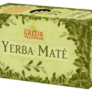 GREŠÍK Yerba Maté 20 n.s.