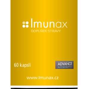ADVANCE Nutraceutics Imunax pro podporu imunity, 60 kapslí