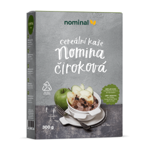 NOMINAL cereální kaše čiroková 300g