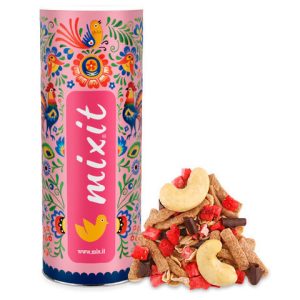 Mixit Jahodový mix 470 g