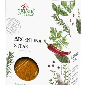 GREŠÍK Dobré koření Argentina steak 50 g