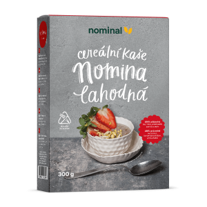 NOMINAL cereální kaše lahodná 300g