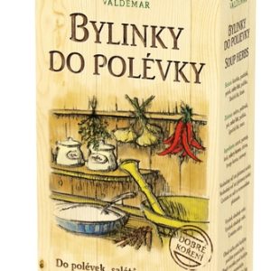 GREŠÍK Dobré koření Bylinky do polévky 100 g