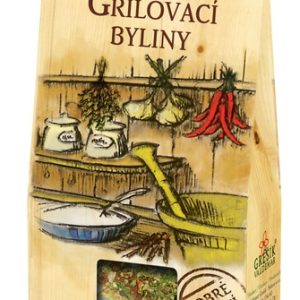 GREŠÍK Dobré koření Grilovací byliny 40 g