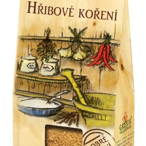 GREŠÍK Dobré koření Hřibové koření 20 g