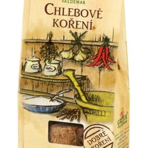 GREŠÍK Dobré koření Chlebové koření 50 g