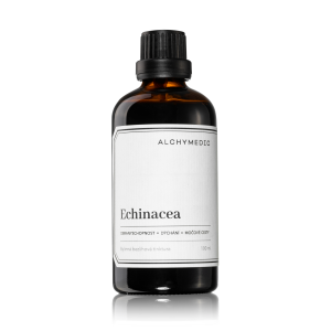 Echinacea bezlihová tinktura