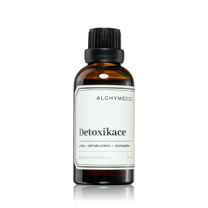Detoxikace kapky
