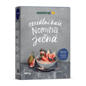 NOMINAL cereální kaše ječná 300g