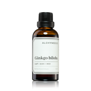 Alchymedic Ginkgo biloba kapky