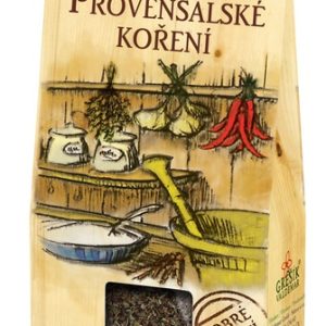 GREŠÍK Dobré koření Provensálské koření 15 g