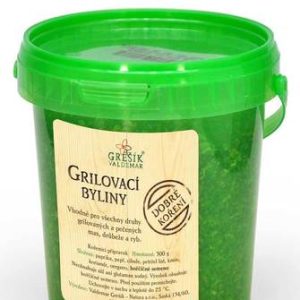 GREŠÍK Dobré koření Grilovací byliny 300 g