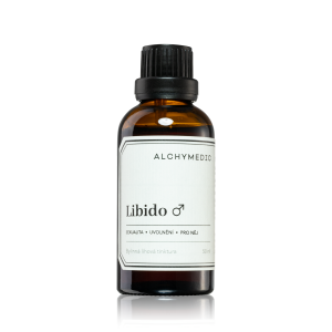 Alchymedic Libido muž kapky