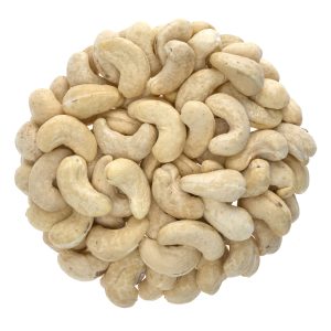 NUTSMAN Kešu W320 Natural AFRIKA Množství: 1000 g