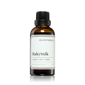 Alchymedic Rakytník kapky