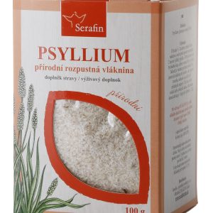 Serafin byliny Psyllium přírodní 100g