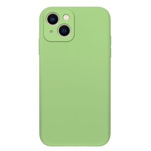 Silikonový kryt pro iPhone 13 mini – Zelený