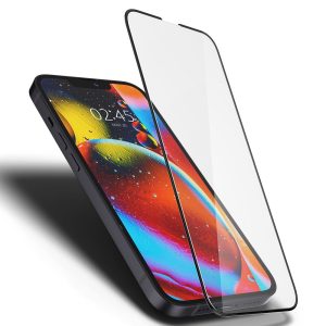 Ochranné sklo pro iPhone 13 Mini – Černé