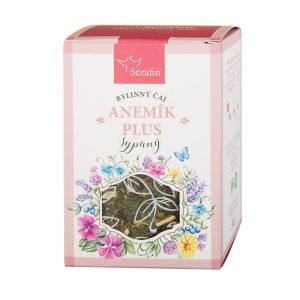 Serafin byliny Anemík plus – bylinný čaj sypaný 50g