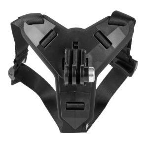 Popruh na helmu pro akční kamery