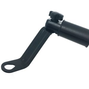 Držák na zpětné zrcátko motorky pro GoPro