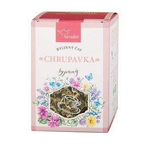 Serafin byliny Chrupavka – bylinný čaj sypaný 50g