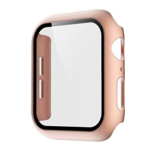 Ochranný kryt pro Apple Watch – Růžová zlatá, 38 mm