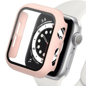 Ochranný kryt pro Apple Watch – Světle růžový, 40 mm