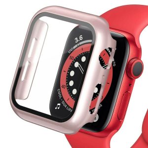 Ochranný kryt pro Apple Watch – Růžový, 40 mm
