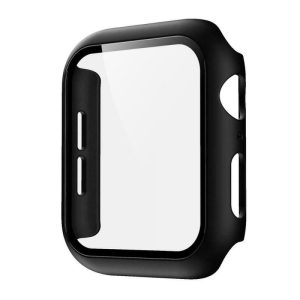 Ochranný kryt pro Apple Watch – Černý, 41 mm