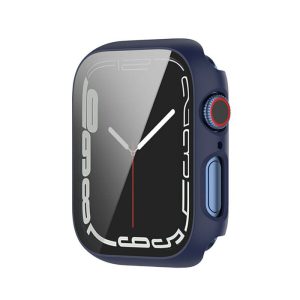 Ochranný kryt pro Apple Watch – Tmavě modrý, 41 mm