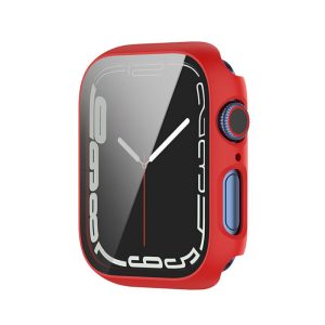 Ochranný kryt pro Apple Watch – Červený, 44 mm