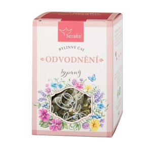 Serafin byliny Odvodnění – bylinný čaj sypaný 50g