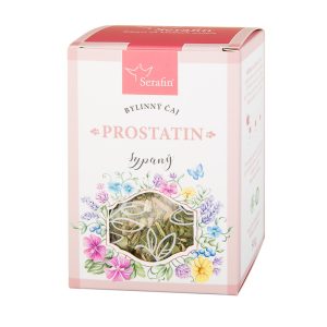 Serafin byliny Prostatin – bylinný čaj sypaný 50g