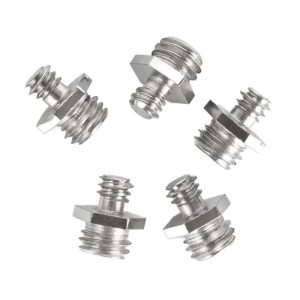 Spojovací stativový šroub 1/4" na 3/8"