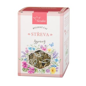 Serafin byliny Střeva – bylinný čaj sypaný 50g