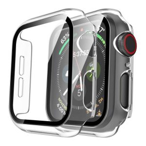 Ochranný kryt pro Apple Watch – Transparentní, 40 mm