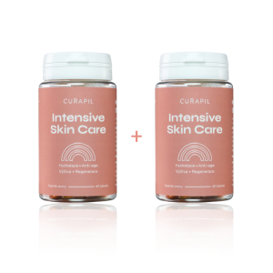 Curapil Intensive Skin Care 1+1 ZDARMA