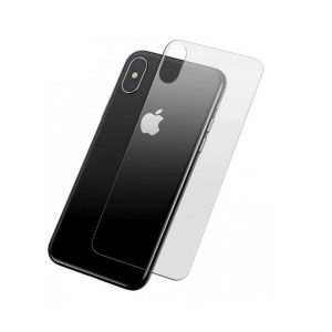 Ochranné sklo na zadní stranu pro iPhone XS Max
