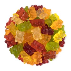 NUTSMAN Želé medvídci Množství: 250 g