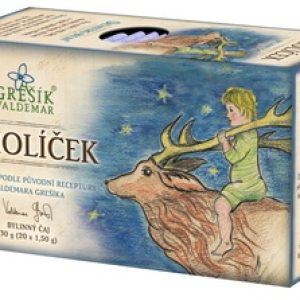 GREŠÍK Smolíček Devatero bylin 20 n.s.