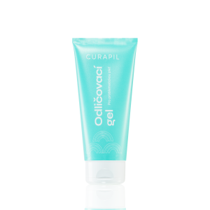 Odličovací gel Curapil