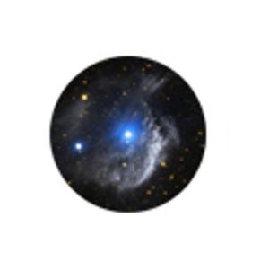 Pop Socket držák na mobilní telefon – Galaxie, hvězdy