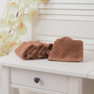 B.E.S. – Petrovice, s.r.o. Žínka froté 15×24 Classic – Hnědá