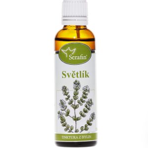 Serafin byliny Světlík – tinktura z bylin 50ml